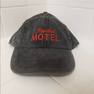 Schitts Creek Hat Rosebud Motel Baseball Cap Unisex Dan Levy